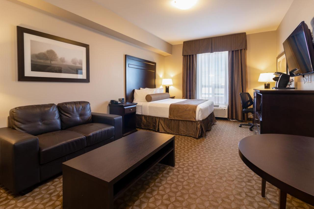 Kanata Whitecourt Exteriör bild