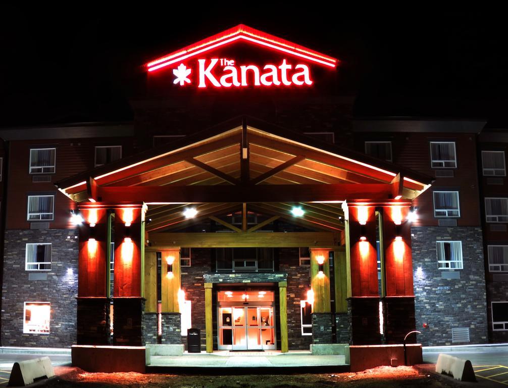 Kanata Whitecourt Exteriör bild